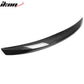 2016-2023 Nissan Maxima A36 Trunk Spoiler OE Style Rear Deck Lid Wing