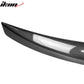 2016-2023 Nissan Maxima A36 Trunk Spoiler OE Style Rear Deck Lid Wing