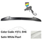 2015-2021 Subaru WRX STI Sedan V2 Style Top Trunk Spoiler ABS