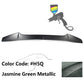 2015-2021 Subaru WRX STI Sedan V2 Style Top Trunk Spoiler ABS