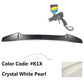 2015-2021 Subaru WRX STI Sedan V2 Style Top Trunk Spoiler ABS