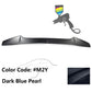2015-2021 Subaru WRX STI Sedan V2 Style Top Trunk Spoiler ABS