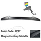 2015-2021 Subaru WRX STI Sedan V2 Style Top Trunk Spoiler ABS