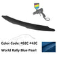 2015-2021 Subaru WRX STI 4DR Rear Trunk Spoiler Wing ABS