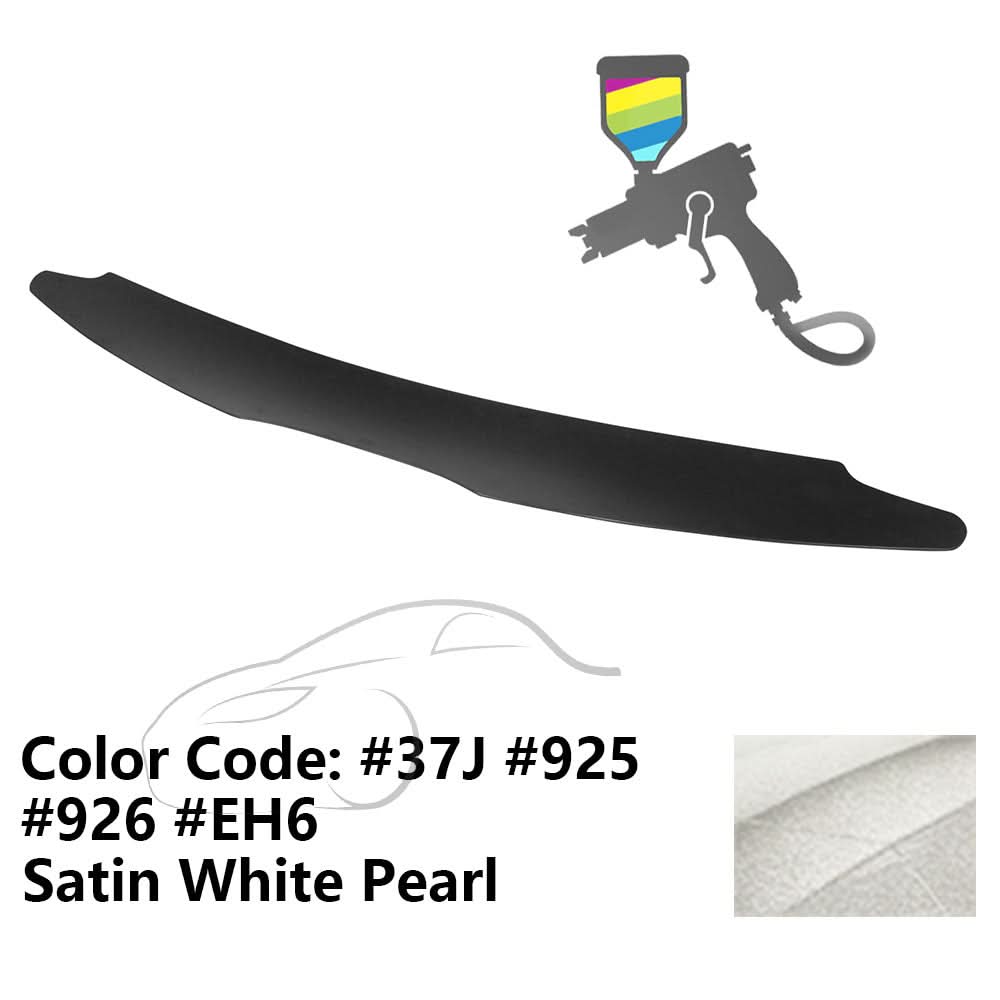 2015-2021 Subaru WRX STI 4DR Rear Trunk Spoiler Wing ABS