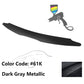 2015-2021 Subaru WRX STI 4DR Rear Trunk Spoiler Wing ABS