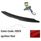 2015-2021 Subaru WRX STI 4DR Rear Trunk Spoiler Wing ABS