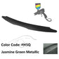2015-2021 Subaru WRX STI 4DR Rear Trunk Spoiler Wing ABS