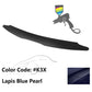 2015-2021 Subaru WRX STI 4DR Rear Trunk Spoiler Wing ABS