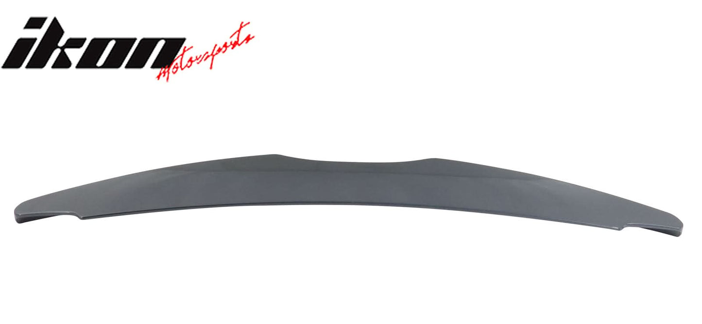 2015-2021 Subaru WRX STI 4DR Rear Trunk Spoiler Wing ABS