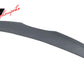 2015-2021 Subaru WRX STI 4DR Rear Trunk Spoiler Wing ABS