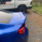 2013-2020 Subaru BRZ Scion FRS Toyota 86 L Painted #02C Trunk Spoiler