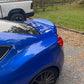 2013-2020 Subaru BRZ Scion FRS Toyota 86 L Painted #02C Trunk Spoiler