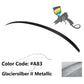 2019-2023 BMW G20 Sedan 4 Door Rear Trunk Spoiler Ducktail Wing ABS
