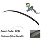 2019-2023 BMW G20 Sedan 4 Door Rear Trunk Spoiler Ducktail Wing ABS