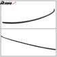 2019-2023 BMW G20 Sedan 4 Door Rear Trunk Spoiler Ducktail Wing ABS