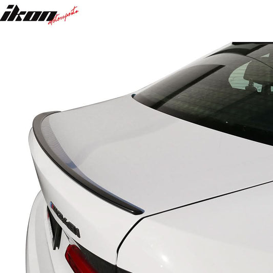2019-2023 BMW G20 Sedan 4 Door Rear Trunk Spoiler Ducktail Wing ABS