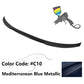 2019-2023 BMW G20 Sedan 4 Door Ikon V Type Trunk Spoiler Wing Lip ABS