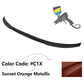 2019-2023 BMW G20 Sedan 4 Door Ikon V Type Trunk Spoiler Wing Lip ABS