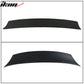 2003-2009 Nissan 350Z Z33 V Style Rear Trunk Spoiler Wing Tail Lip ABS