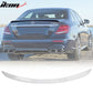 2017-2021 Mercedes Benz W213 Sedan AMG Style Trunk Spoiler ABS