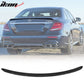 2017-2021 Mercedes Benz W213 Sedan AMG Style Trunk Spoiler ABS