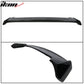 2019-2024 Toyota Corolla Hatchback #218 Black B Style Roof Spoiler