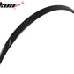 2017-2023 Tesla Model 3 Performance Style Carbon Fiber Trunk Spoiler