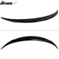 2017-2023 Tesla Model 3 Gloss Black Rear Trunk Spoiler Lip Wing ABS