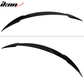 2017-2023 Tesla Model 3 Gloss Black Rear Trunk Spoiler Lip Wing ABS