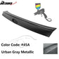 2008-2014 Subaru Impreza WRX STI Sedan W Style Rear Trunk Spoiler ABS