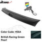 2008-2014 Subaru Impreza WRX STI Sedan W Style Rear Trunk Spoiler ABS