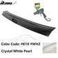 2008-2014 Subaru Impreza WRX STI Sedan W Style Rear Trunk Spoiler ABS