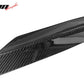 2015-2021 Subaru WRX STI Middle Trunk Spoiler Carbon Fiber Gurney Flap