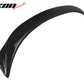 2014-2020 Lexus IS250 IS300 F Style Rear Trunk Spoiler Carbon Fiber CF