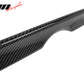 2014-2020 Lexus IS250 IS300 F Style Rear Trunk Spoiler Carbon Fiber CF