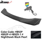 Rear Spoiler for 2017-2021 Honda Civic 10th 5DR Hatchback ABS Spoiler