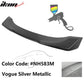 Rear Spoiler for 2017-2021 Honda Civic 10th 5DR Hatchback ABS Spoiler