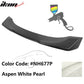 Rear Spoiler for 2017-2021 Honda Civic 10th 5DR Hatchback ABS Spoiler