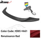 2020-2025 Toyota GR Supra 5th MK5 TRD Rear Spoiler ABS