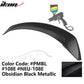 2017-2023 Tesla Model 3 S Style Rear Trunk Lid Spoiler ABS