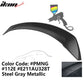 2017-2023 Tesla Model 3 S Style Rear Trunk Lid Spoiler ABS