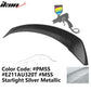 2017-2023 Tesla Model 3 S Style Rear Trunk Lid Spoiler ABS