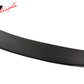 2016-2025 Mazda MX-5 Miata ND 4th Trunk Spoiler V Style Carbon Fiber