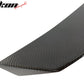 2016-2025 Mazda MX-5 Miata ND 4th Trunk Spoiler V Style Carbon Fiber