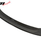 2017-2023 Tesla Model 3 Trunk Spoiler S Style Carbon Fiber Rear Wing