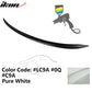 2019-2025 Porsche Cayenne 9Y3 Coupe 5DR Rear Mid Trunk Spoiler Wing