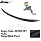 2019-2025 Porsche Cayenne 9Y3 Coupe 5DR Rear Mid Trunk Spoiler Wing