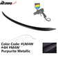 2019-2025 Porsche Cayenne 9Y3 Coupe 5DR Rear Mid Trunk Spoiler Wing