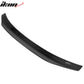 2017-2023 Benz W213 E-Class Trunk Spoiler PSM Style Carbon Fiber Wing